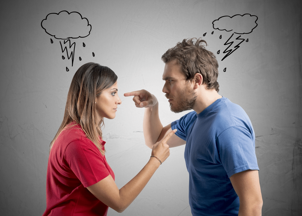Que outros tipos de relacionamentos abusivo podem te deixar para baixo?