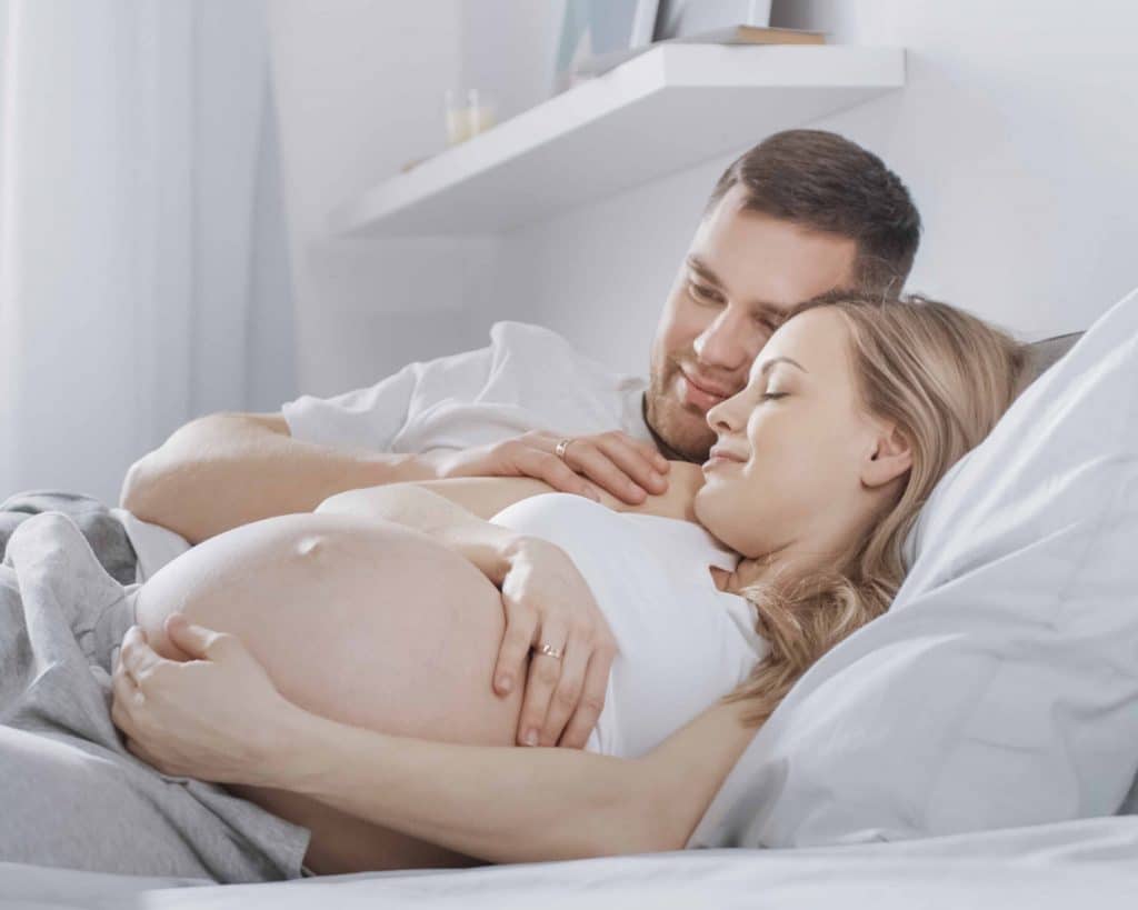 Orgasmo na gravidez - É possível? Vem descobrir